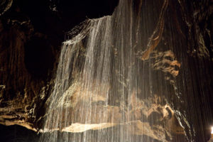 caverns