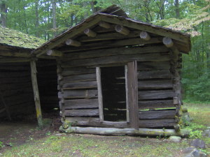 smokehouse