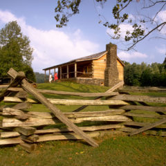 The History of Cades Cove