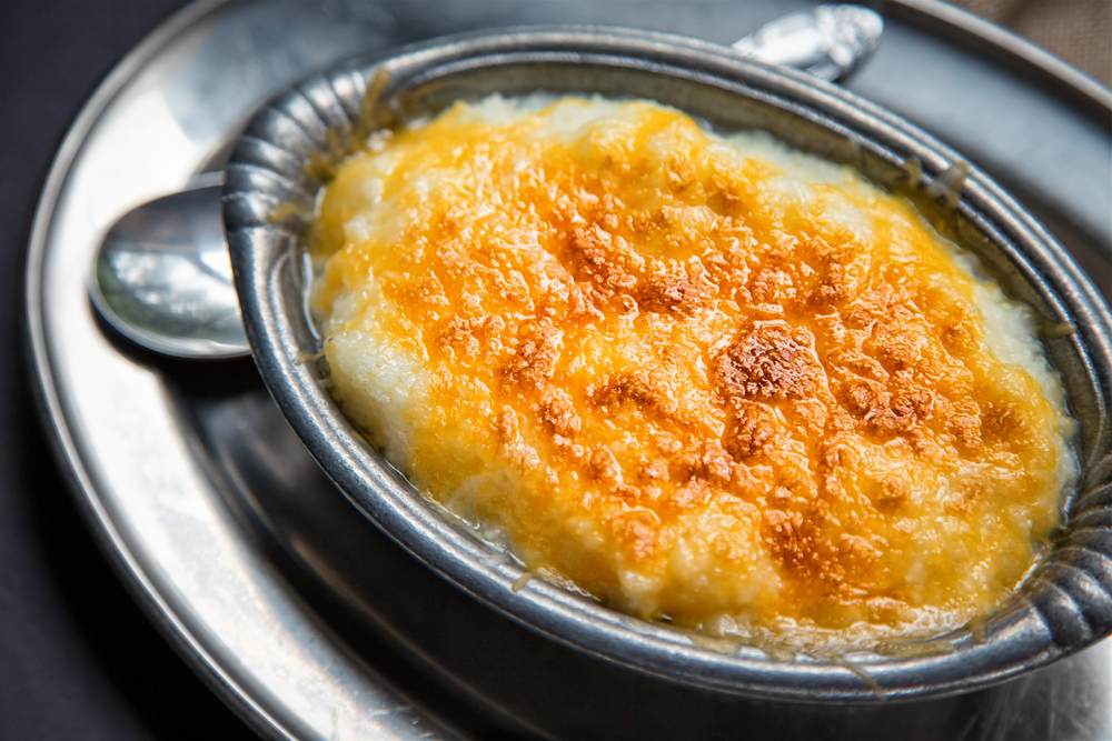 Smokies Cheese Grits
