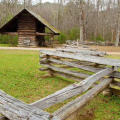 Corn Crib