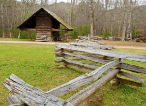 Corn Crib