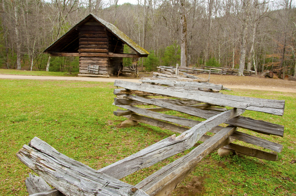 Corn Crib