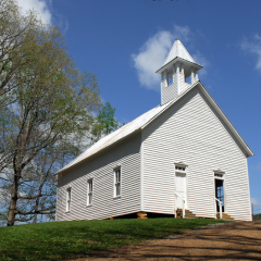 Cades Cove Methodist Church