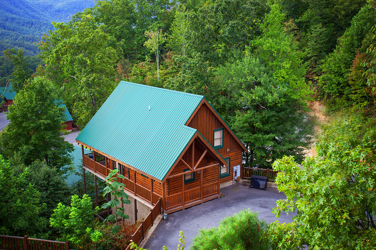 Sherwood Forest Resort cades cove