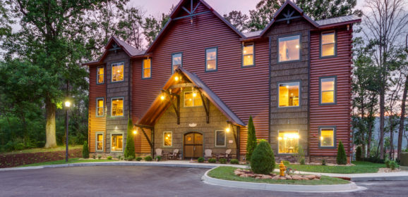 Where Luxury Meets the Smokies: New Luxury Big Cabins in Gatlinburg